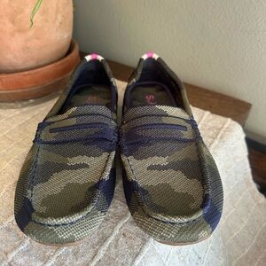 Rothy's Camouflage Flats
